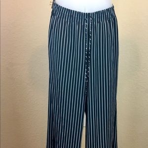 Lauren Ralph Lauren Striped long Palazzo Pants